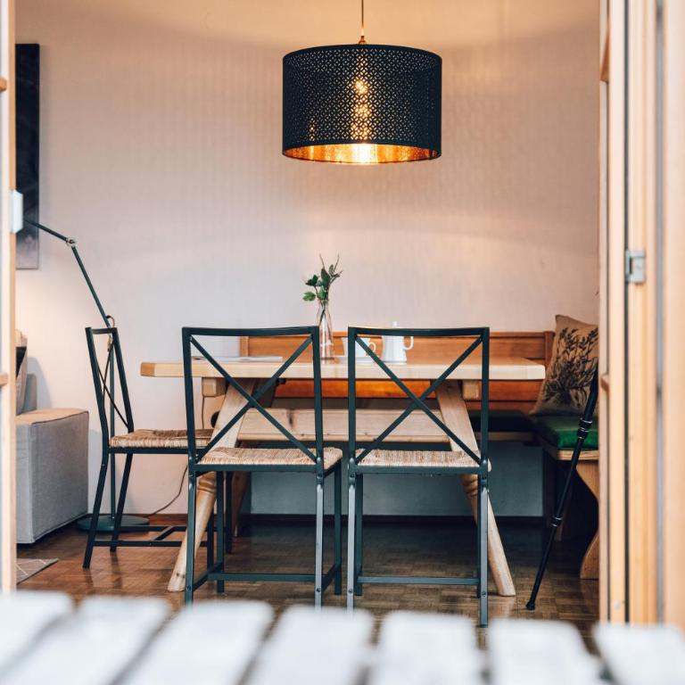 Haus Astrid & Summer Card - Apartment mit 2 Schlafzimmern - 41