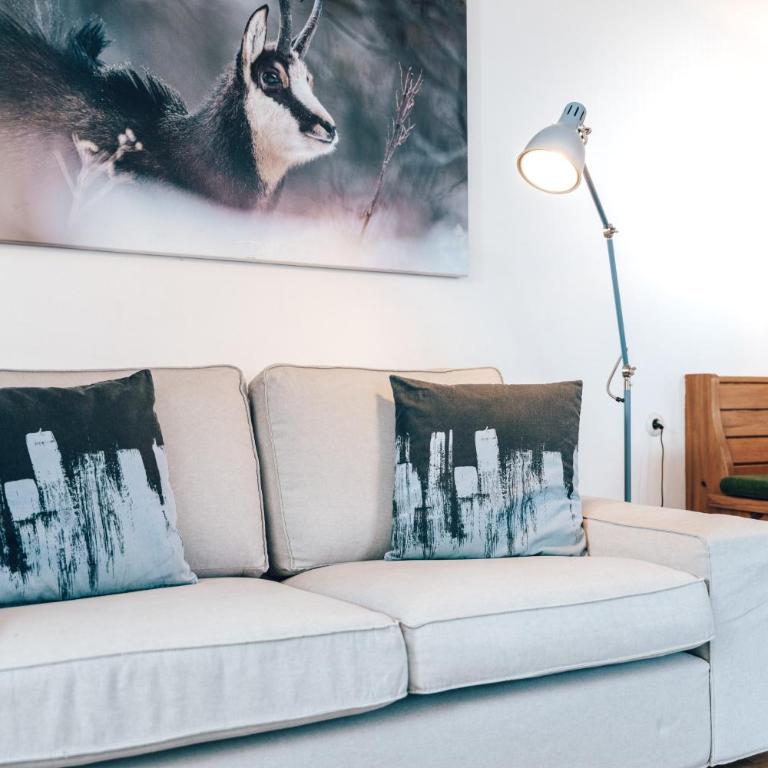 Haus Astrid & Summer Card - Apartment mit 2 Schlafzimmern - 46