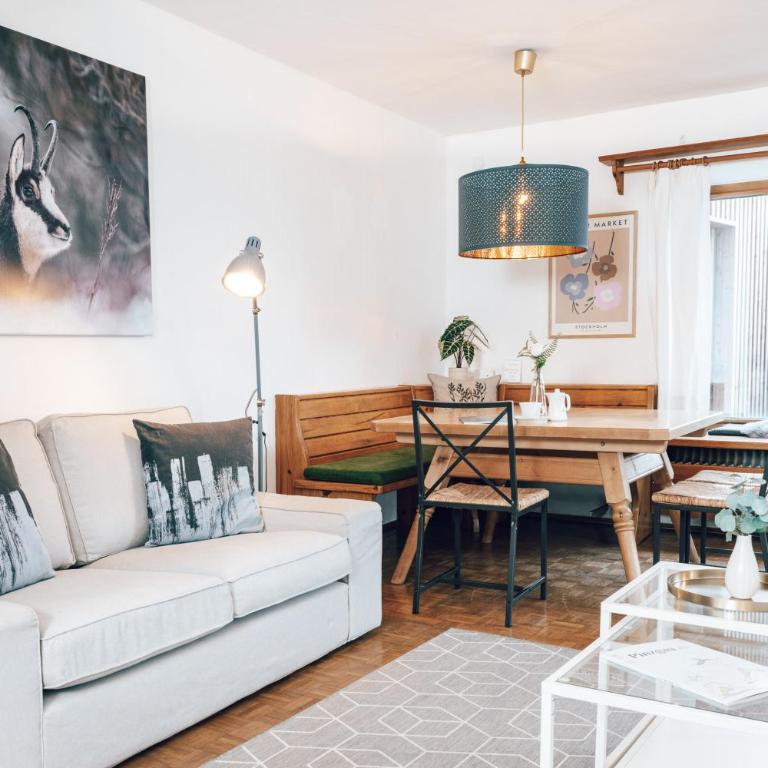Haus Astrid & Summer Card - Apartment mit 2 Schlafzimmern - 47