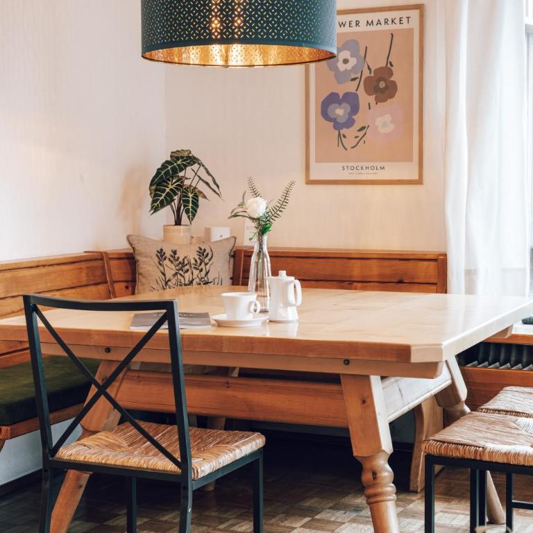 Haus Astrid & Summer Card - Apartment mit 2 Schlafzimmern - 50