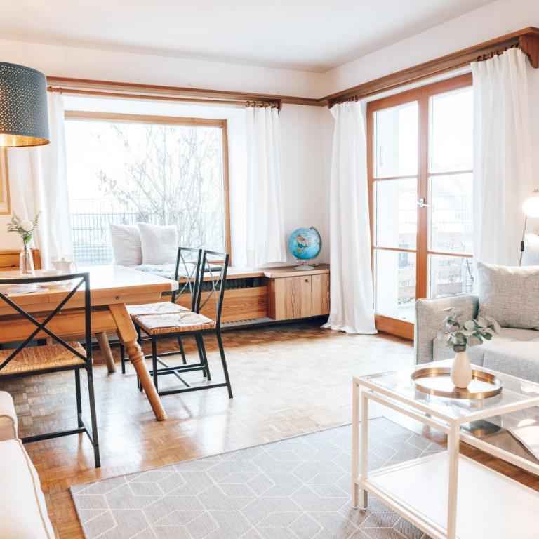 Haus Astrid & Summer Card - Apartment mit 2 Schlafzimmern - 4