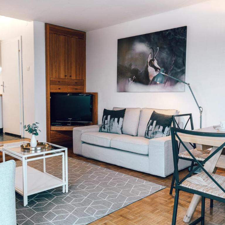 Haus Astrid & Summer Card - Apartment mit 2 Schlafzimmern - 5