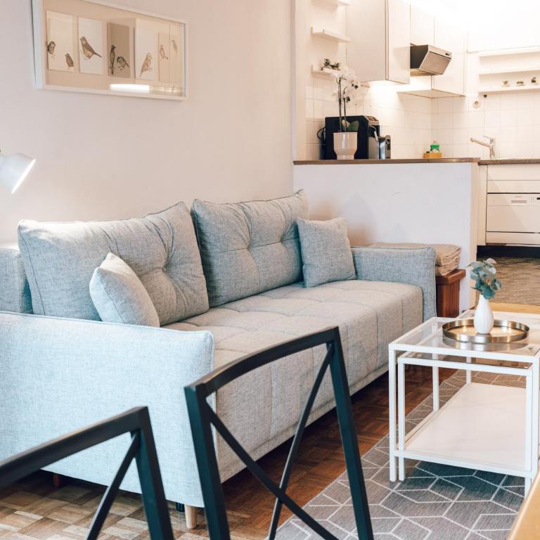 Haus Astrid & Summer Card - Apartment mit 2 Schlafzimmern - 9