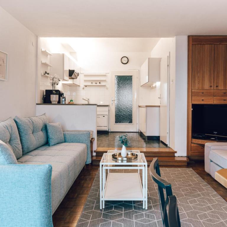 Haus Astrid & Summer Card - Apartment mit 2 Schlafzimmern - 7