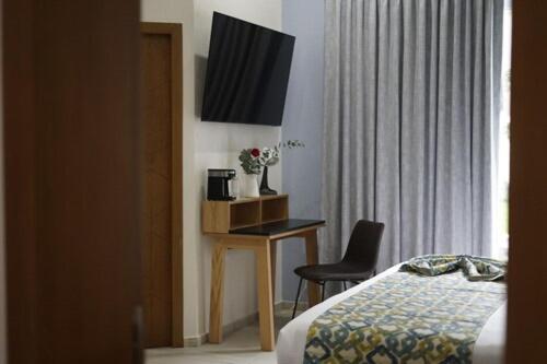 FCH Hotel Minerva-CAS - Habitación Deluxe - 4