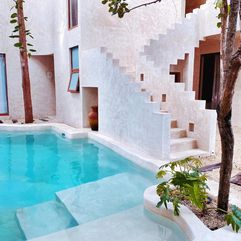 Makan Brand New 2-Bedroom Apt with Patio and Pool - Apartamento - Planta baja - 4