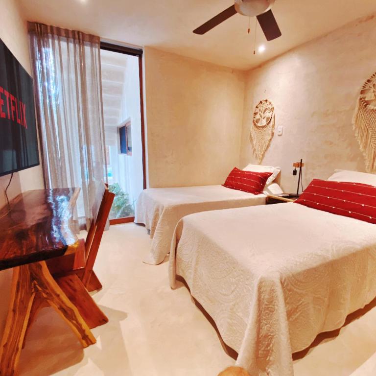 Makan Brand New 2-Bedroom Apt with Patio and Pool - Apartamento - Planta baja - 21
