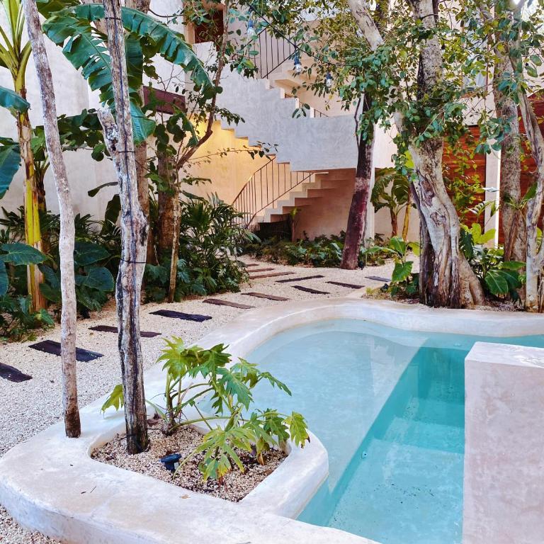 Makan Brand New 2-Bedroom Apt with Patio and Pool - Apartamento - Planta baja - 28