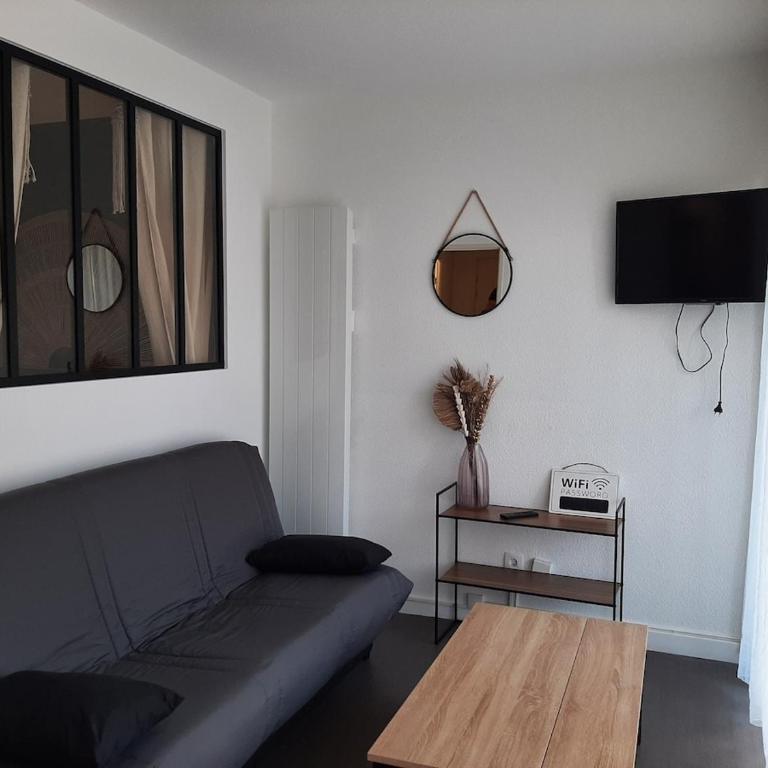 Pti' bonheur - Appartamento con 2 Camere da Letto - 6