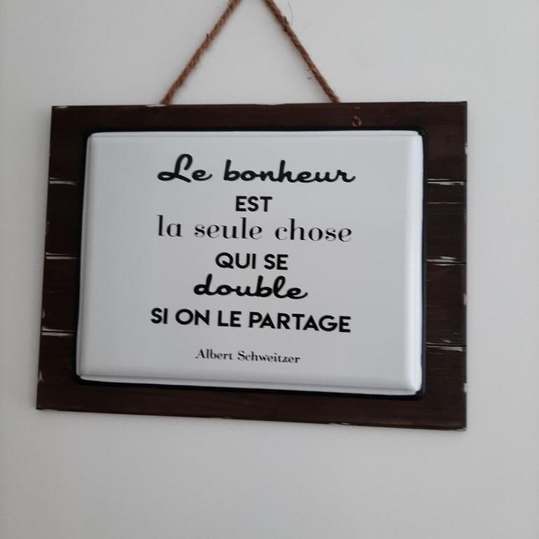 Pti' bonheur - Appartamento con 2 Camere da Letto - 10
