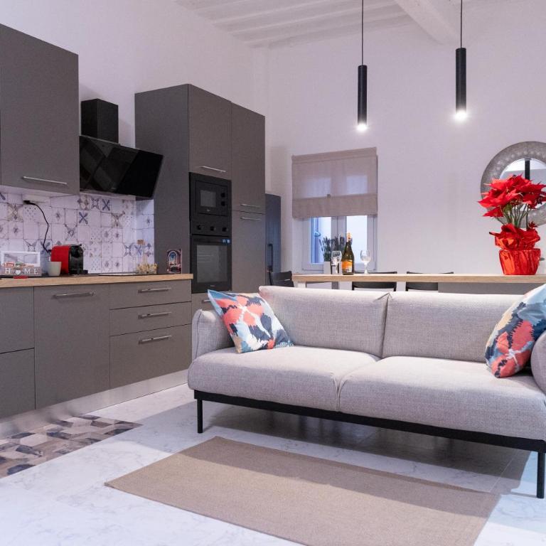 L'ANGOLO di GALILEO - Two-Bedroom Superior Apartment - 35