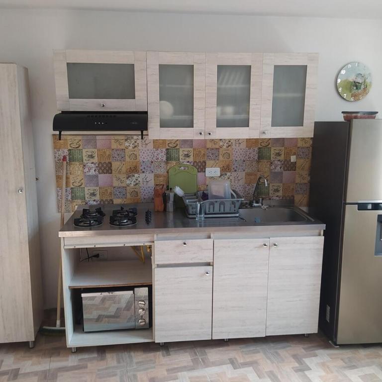 Aparta studio de lujo en zona colonial - Apartamento de 1 dormitorio - 5