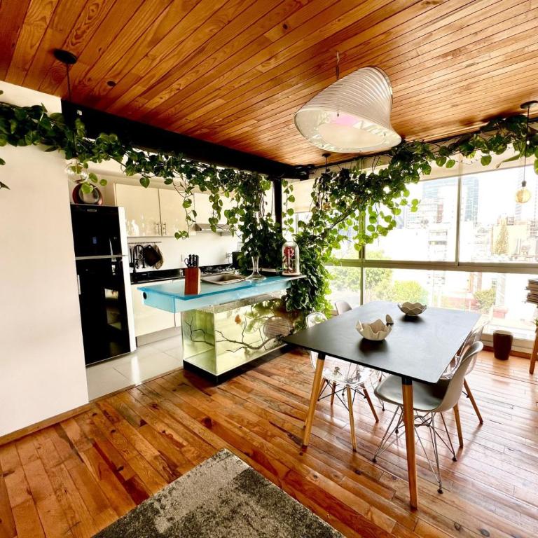 CH701 - 1 BR - 1 BTh - Apartamento de 1 dormitorio - 3
