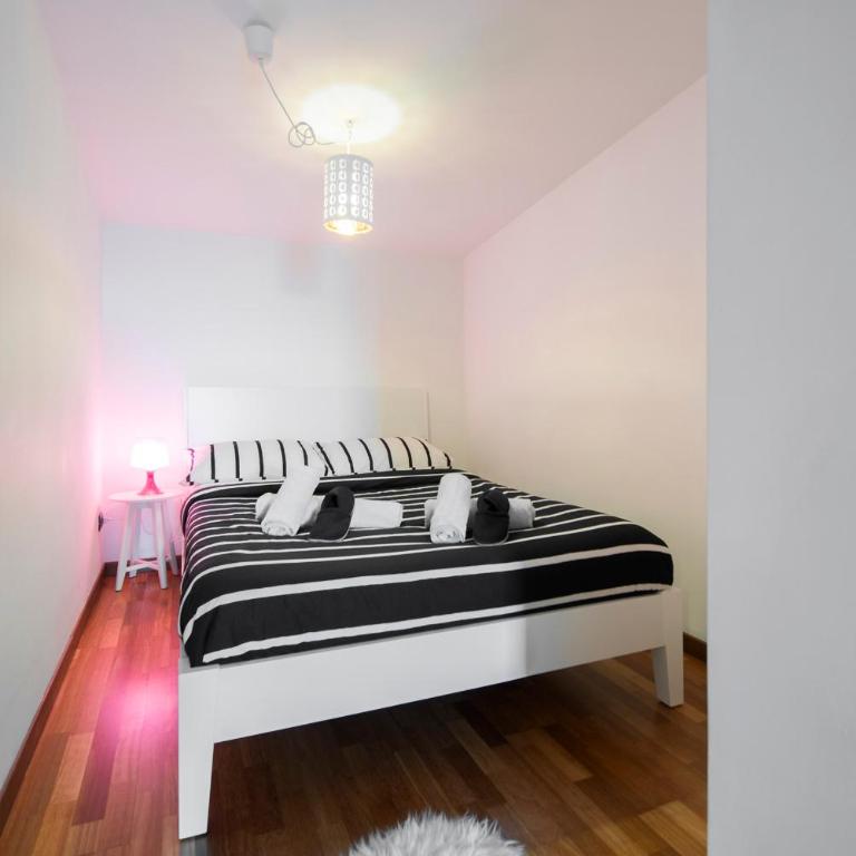 New Luxury Attic Santa Giulia Expo - Appartamento Attico con 1 Camera da Letto - 3