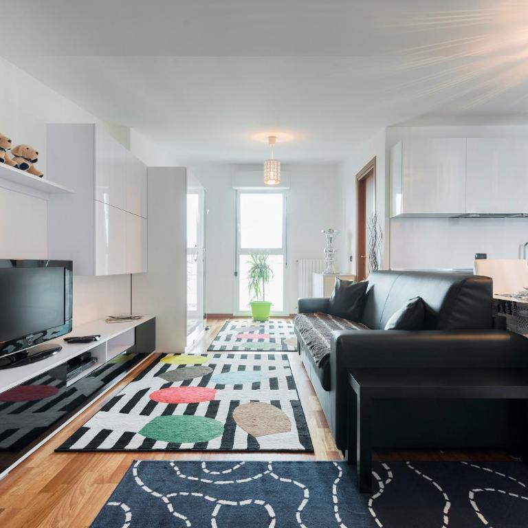 New Luxury Attic Santa Giulia Expo - Appartamento Attico con 1 Camera da Letto - 2