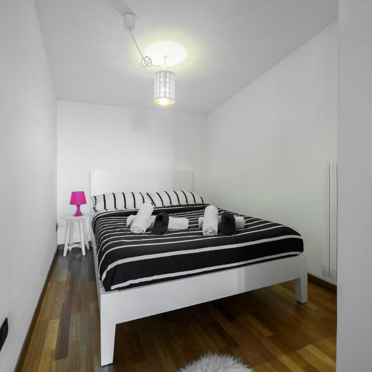 New Luxury Attic Santa Giulia Expo - Appartamento Attico con 1 Camera da Letto - 5