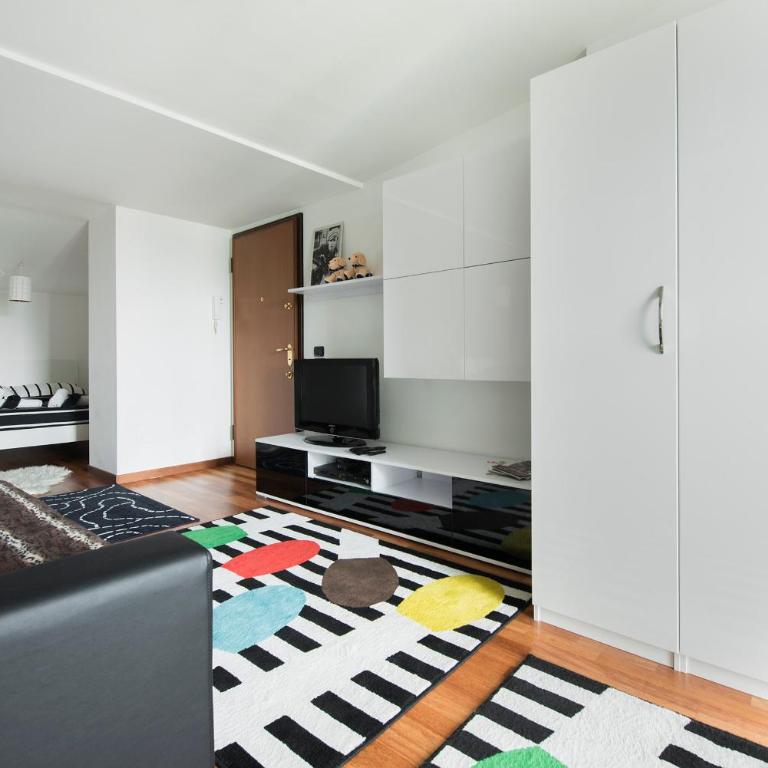 New Luxury Attic Santa Giulia Expo - Appartamento Attico con 1 Camera da Letto - 6