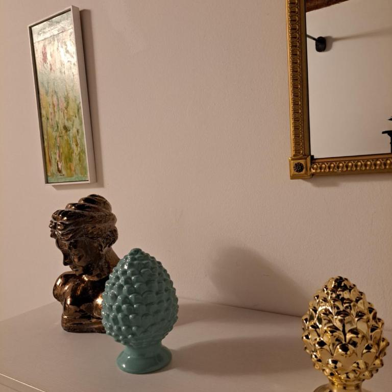 Centro storico, Centralissimo LUXURY SMERALDO SUITE Doccia Idromassaggio , cesto con piccola colazione - Appartamento con 1 Camera da Letto - 48