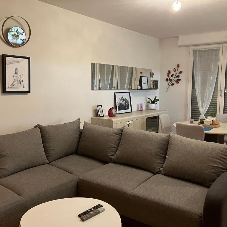 Appartement centre avec place de parking tout inclus - Appartement 1 Chambre - 13