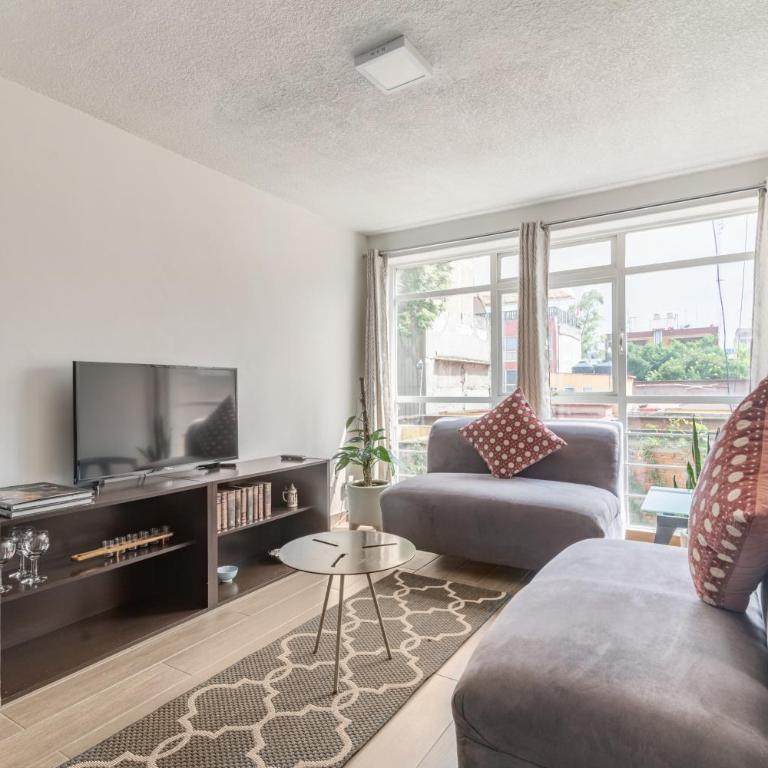 T301 - 1 BR - 1 BTh - One-Bedroom Apartment - 1