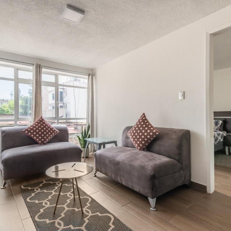 T301 - 1 BR - 1 BTh - One-Bedroom Apartment - 5