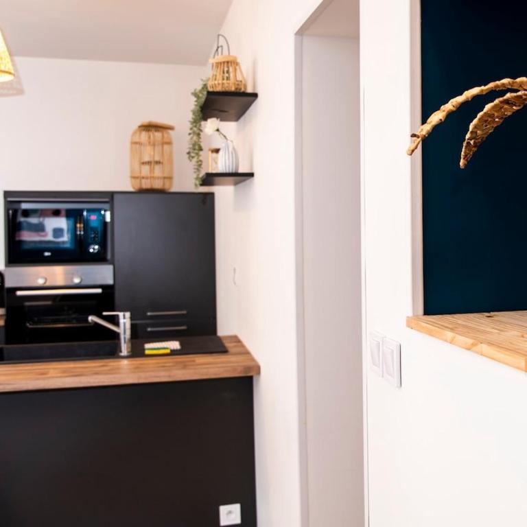 55m2 lumineux - cœur Caen & Vaugueux - Apartment mit 1 Schlafzimmer - 7