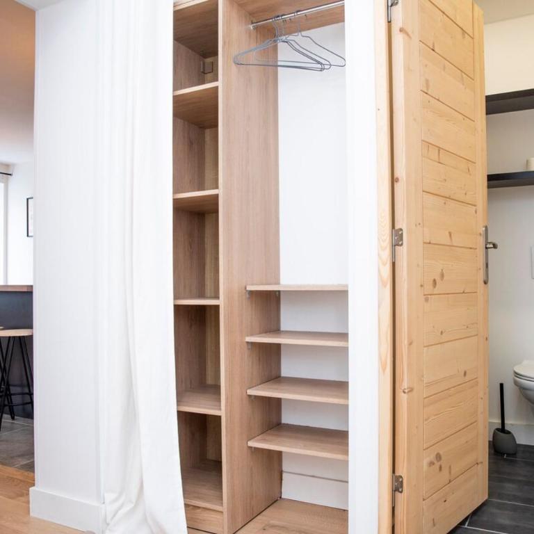 55m2 lumineux - cœur Caen & Vaugueux - Apartment mit 1 Schlafzimmer - 17