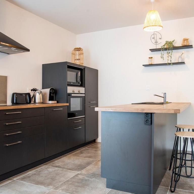 55m2 lumineux - cœur Caen & Vaugueux - Apartment mit 1 Schlafzimmer - 21