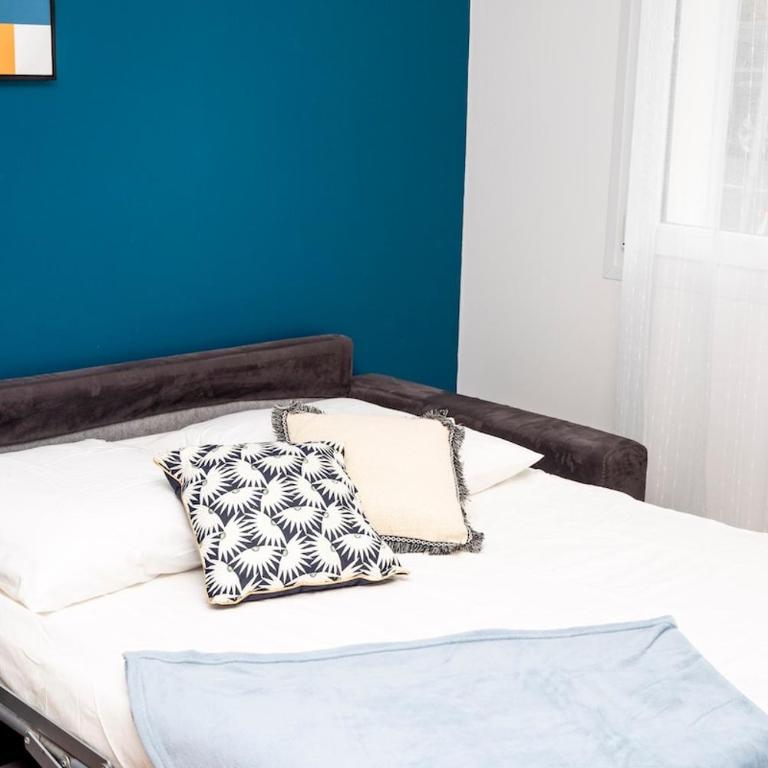 55m2 lumineux - cœur Caen & Vaugueux - Apartment mit 1 Schlafzimmer - 22