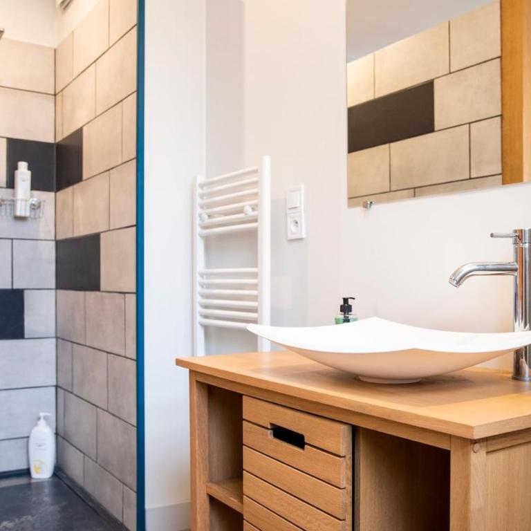 55m2 lumineux - cœur Caen & Vaugueux - Apartment mit 1 Schlafzimmer - 23