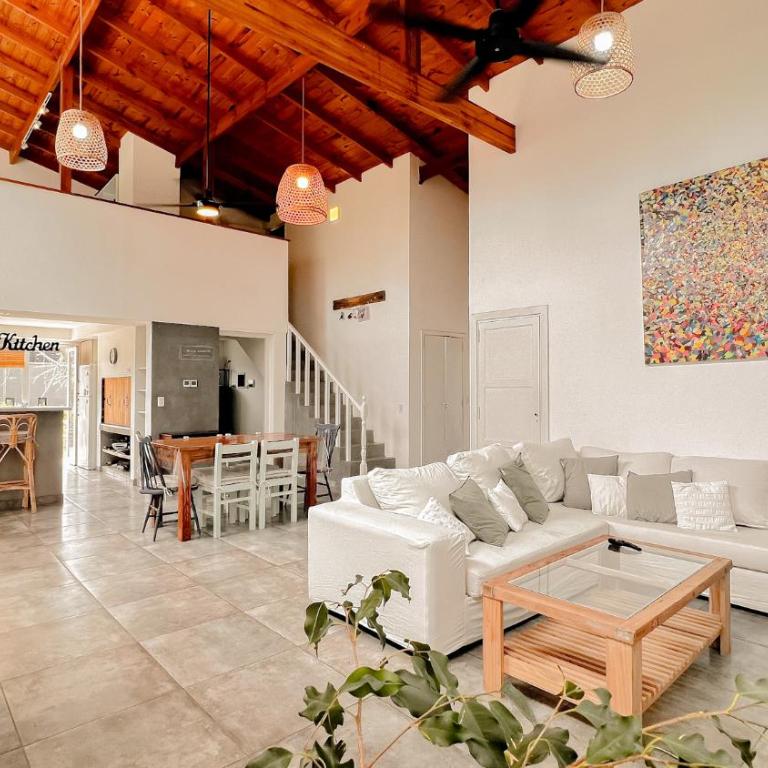 Casa Luca - Casa en chapa barrio privado con pileta - Hola Sur - Casa de 3 dormitorios - 6