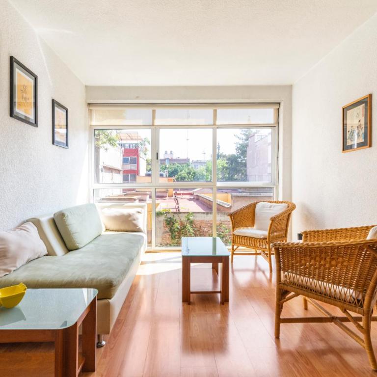 T304 - 1BR - 1BTh - Apartamento de 1 dormitorio - 1