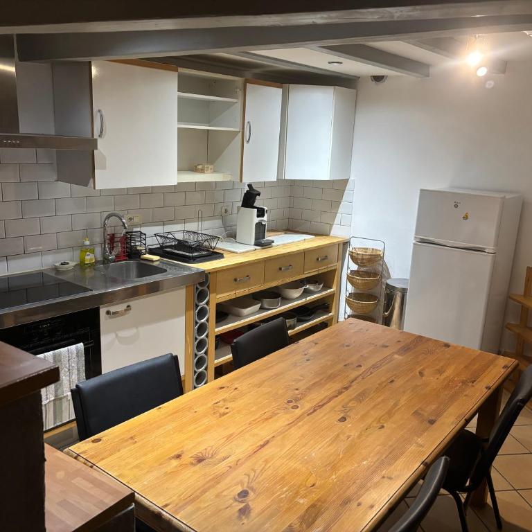 Appartement - Apartment mit 1 Schlafzimmer - 2