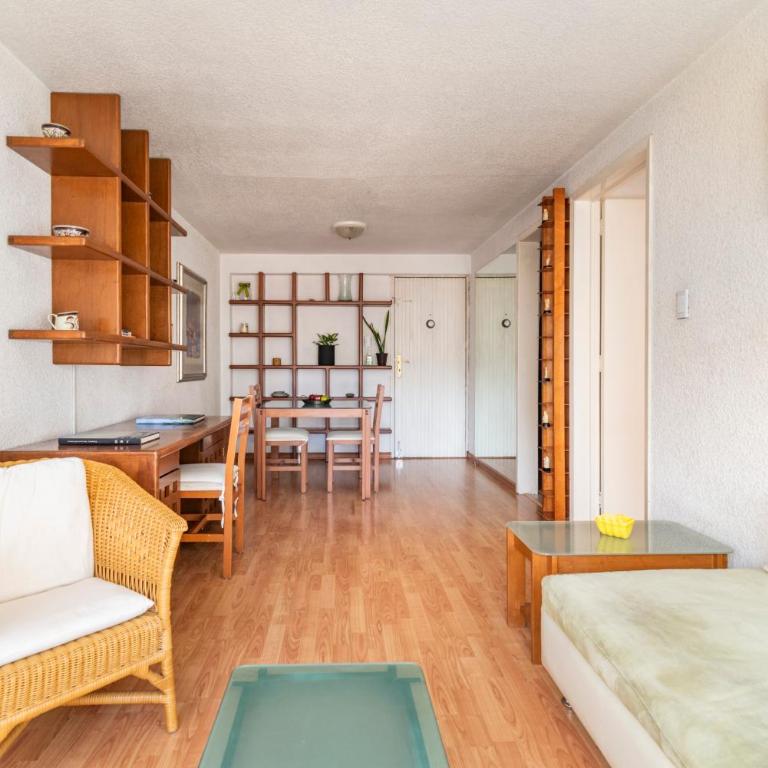 T304 - 1BR - 1BTh - Apartamento de 1 dormitorio - 6