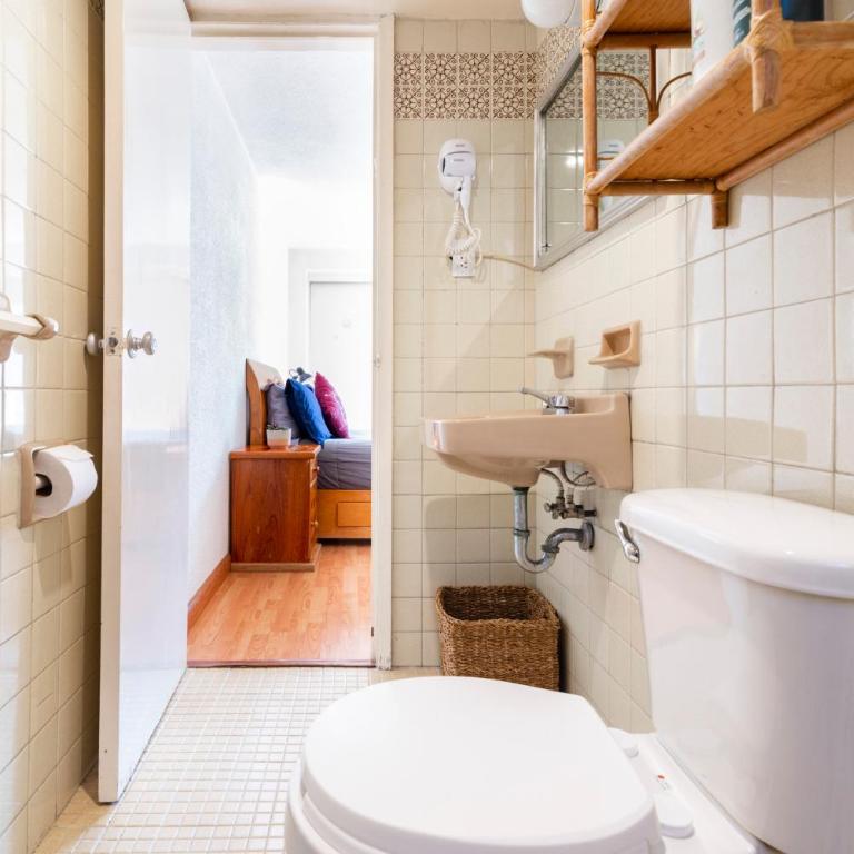 T304 - 1BR - 1BTh - Apartamento de 1 dormitorio - 8