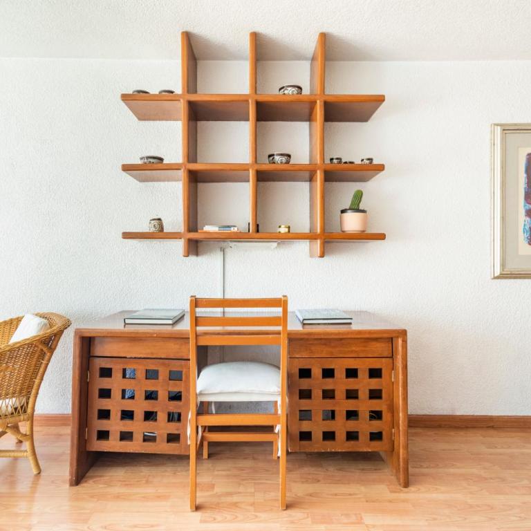 T304 - 1BR - 1BTh - Apartamento de 1 dormitorio - 9