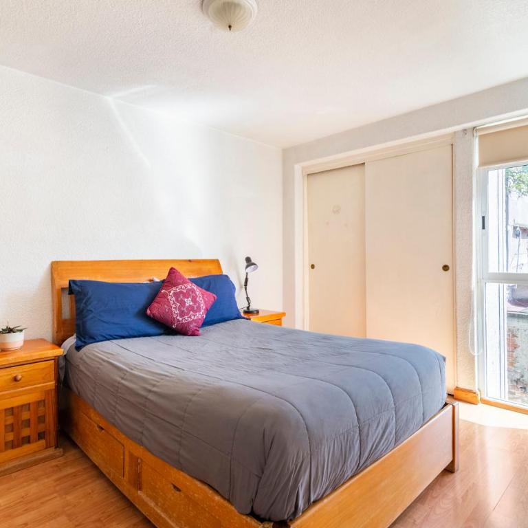 T304 - 1BR - 1BTh - Apartamento de 1 dormitorio - 11