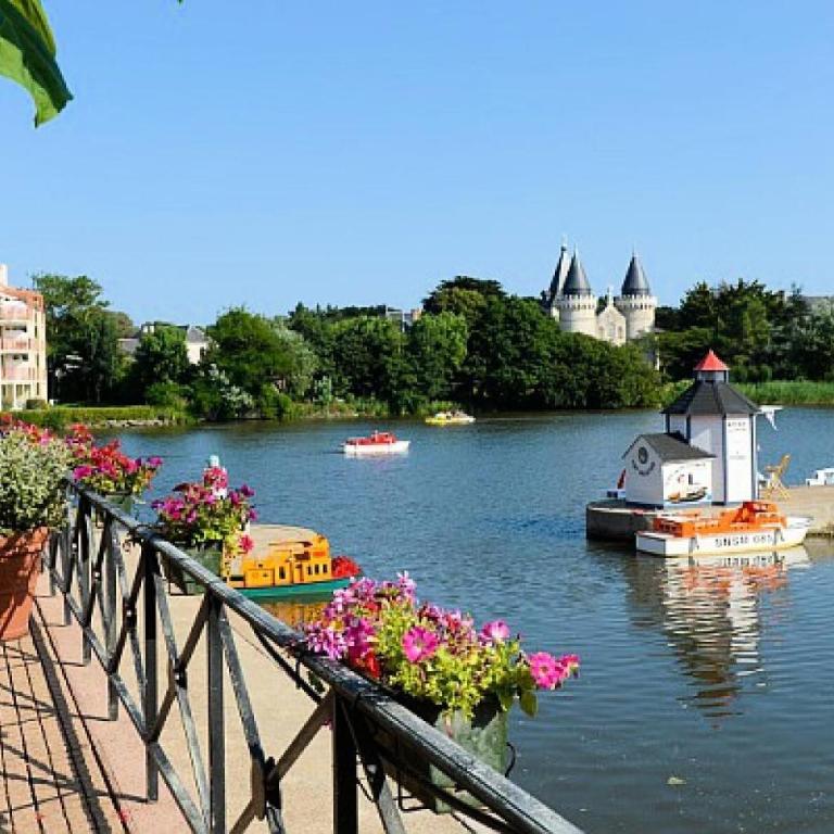 Résidence Port Bourgenay - maeva Home - Appartement 6 personnes 1 chambre + coin cabine avec balcon vue golf MAE-8821 - Appartement - 26