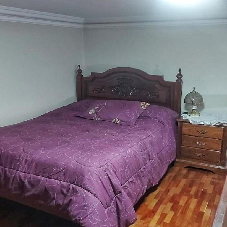 Casa Álamos - Apartamento de 1 dormitorio - 1