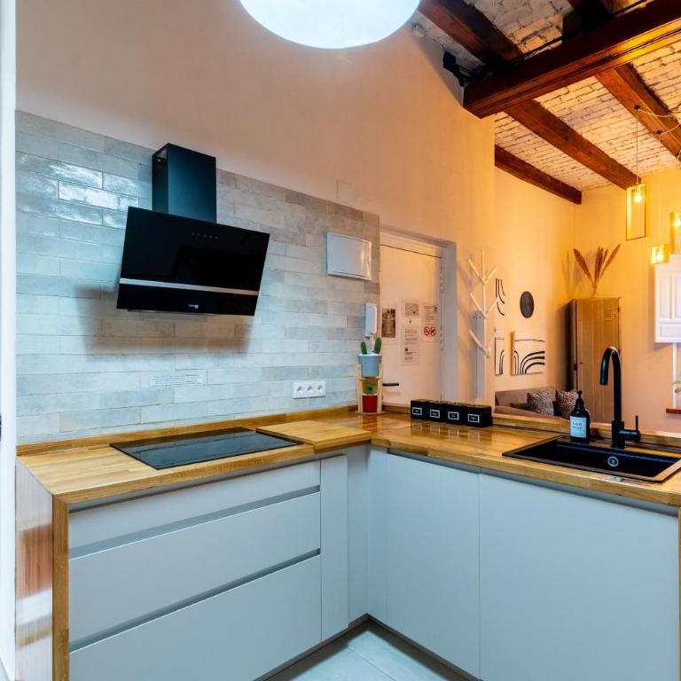 adriana's house - One-Bedroom Apartment - 7