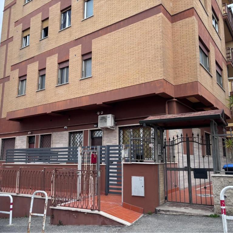 Jolie Tor Vergata Università-Policlinico -Metro C- - Casa con 2 Camere da Letto - 26