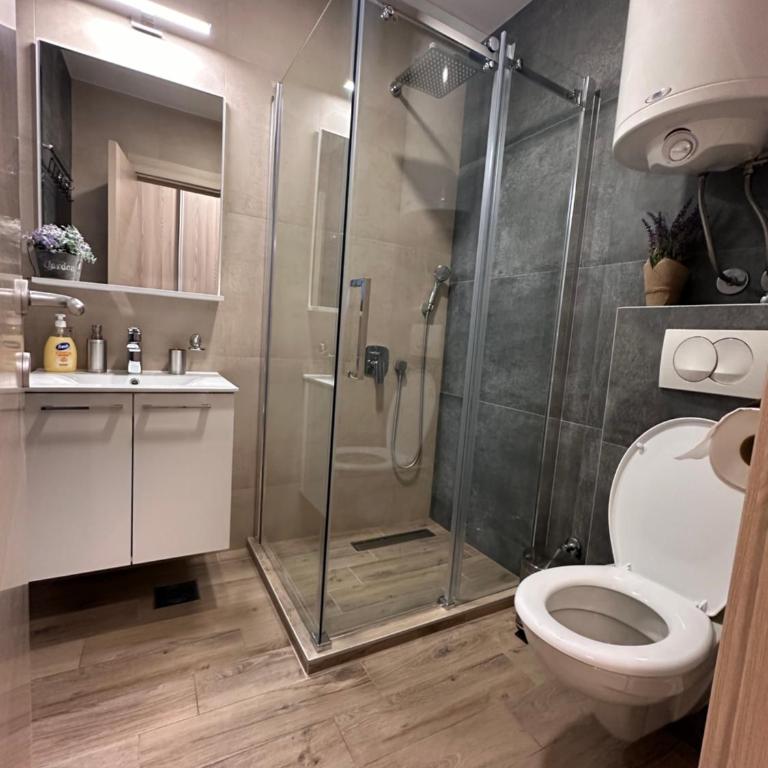 Apartman 3 - Vila Montana - Apartman sa 1 Spavaćom Sobom - 16