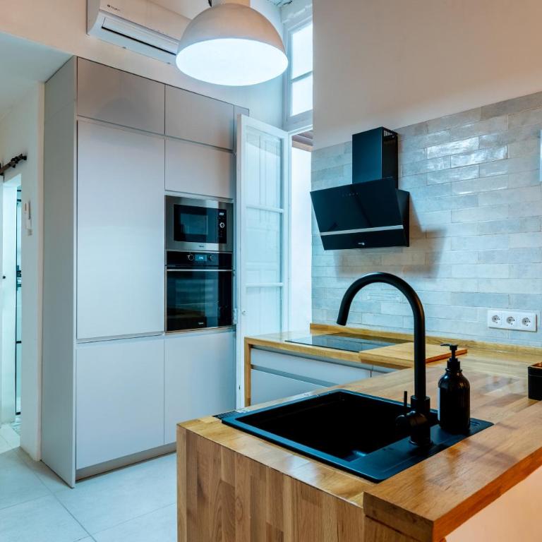 adriana's house - One-Bedroom Apartment - 16