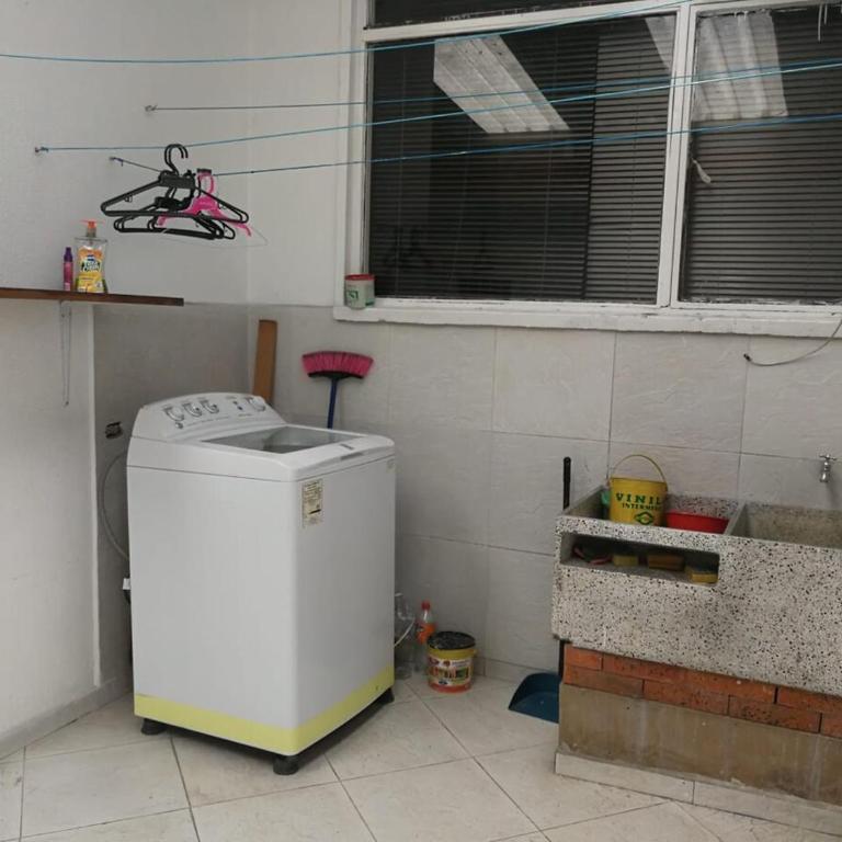 Bienvenidos a la casa de Rosa Cerca al aeropuerto Welcome to Rosas house close to the airport - Apartamento - 11