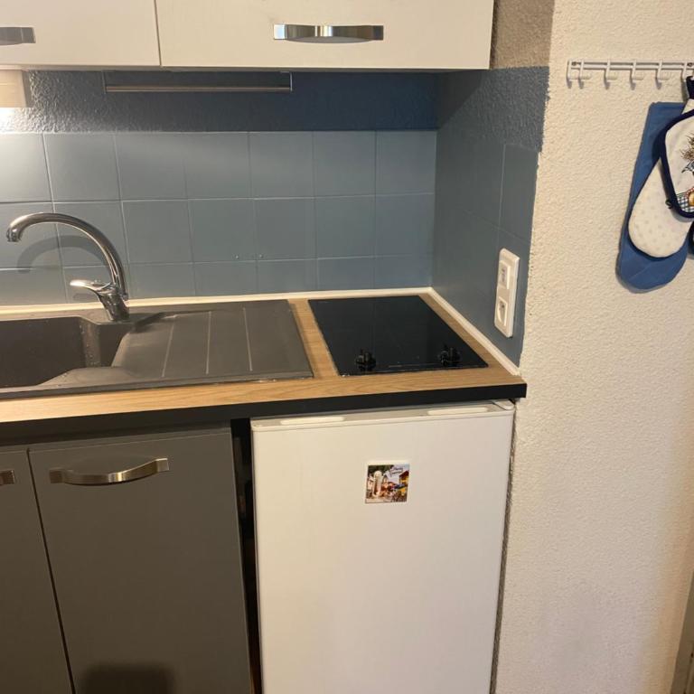 LES GABIANS - Appartement T2 - TIKI PLAGE - Saint Raphaël - Apartamento de 1 dormitorio - 10