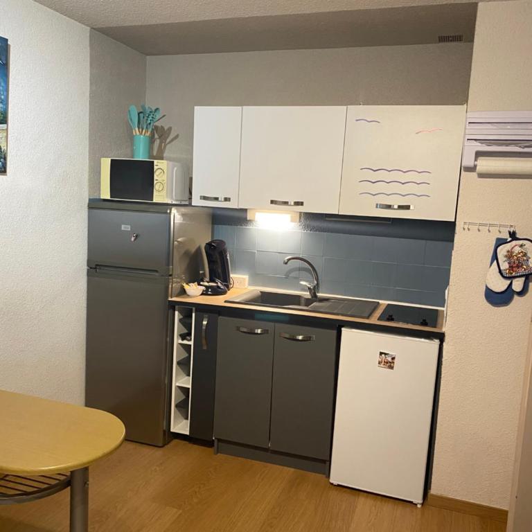 LES GABIANS - Appartement T2 - TIKI PLAGE - Saint Raphaël - Apartamento de 1 dormitorio - 8
