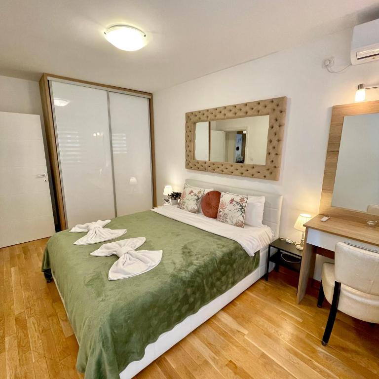 Tiara Vracar Apartment - Apartman sa 1 Spavaćom Sobom - 35