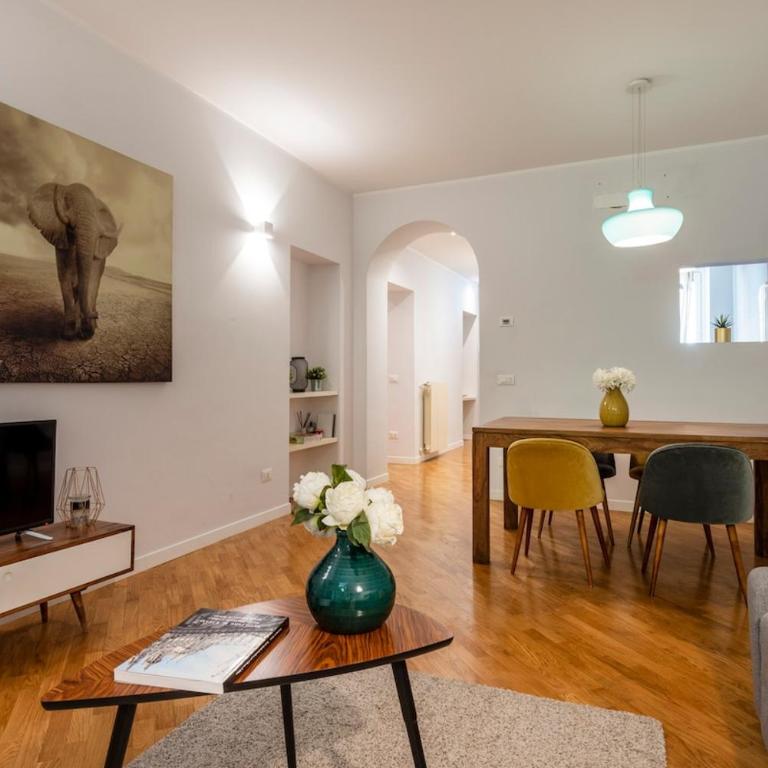 Luxury Design Apt in Brera District - B Home - Appartamento con 2 Camere da Letto - 1