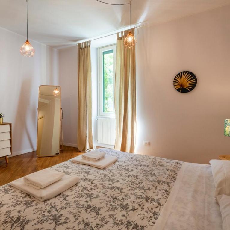 Luxury Design Apt in Brera District - B Home - Appartamento con 2 Camere da Letto - 4