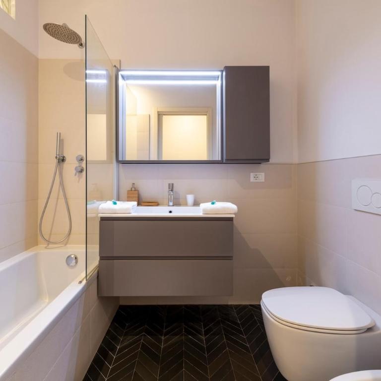 Luxury Design Apt in Brera District - B Home - Appartamento con 2 Camere da Letto - 5